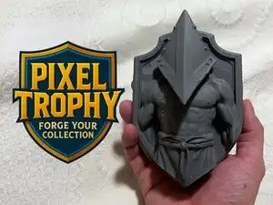 Pyramid Head Trophy Bust – Silent Hill Inspired