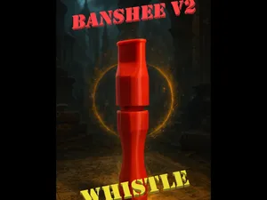 Banshee ShearCore Nextgen Whistle