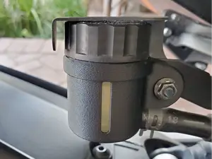 Yamaha Rear Brake Reservoir Covers, 19 XSR900
