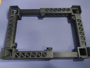Adjustable Width  PC Tower Stand