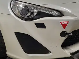 86 FRS Headlight Washer Cover