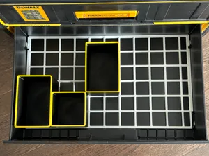 Gridfinity Base for DeWalt ToughSystem 2 Drawer