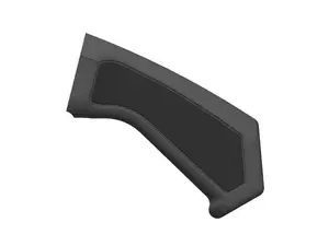 CYMA CM357 (M870)  sawn off grip 1