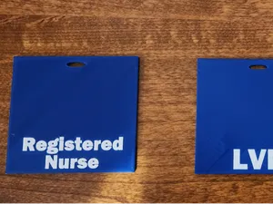 Multiple Badge Buddies - RN, LVN, and More!