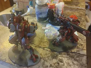 Tau KV128 Stormsurge - PROXY
