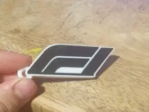 F1 Llavero