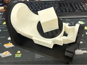 5-Axis CNC Trunnion Visualizer (UMC-500 Inspired)