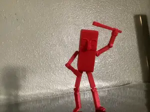 Tung Tung Tung Sahur Action Figure