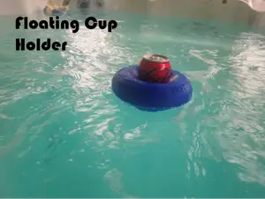 Floating Cup Holder