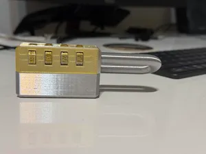 combination lock cypher padlock