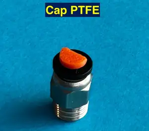 Cap for PTFE Connector PC4-M10