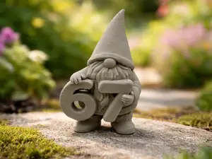 The 67 Gnome