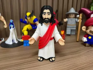 estatua jesus cristo