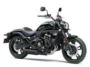 Motorcycle Vulcan S