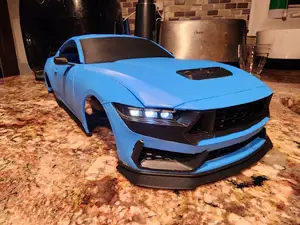 Head and Tail Light Mods