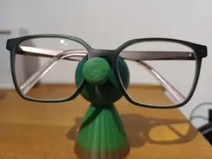 Glasses holder