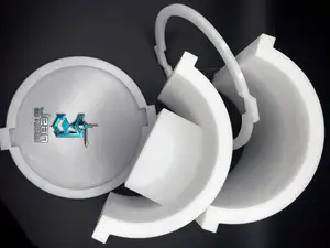 Molde vela gruta 150x85mm
