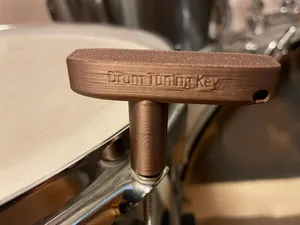 Drum Tuning Key