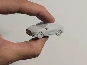 Mazda 3 sedan 2020 axela model car