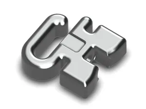 Ford Cargo Management Rail Locking Hook 15mm wide