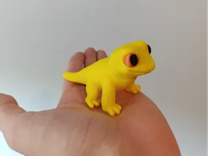 Yellow Gecko