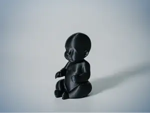 坐着的婴儿