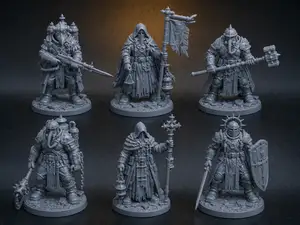 Trench Crusade Soldier Pack