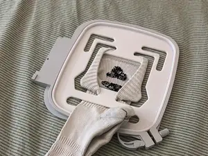 PFAFF Sock Hoop