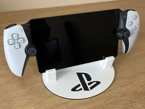 PlayStation Portal Stand With Logo