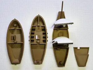 17th Century Warship