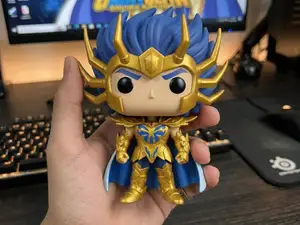 Funko Pop Máscara da Morte de Câncer