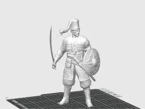 Ottoman Janissary