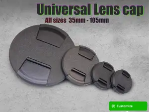 Universal lens cap - all sizes