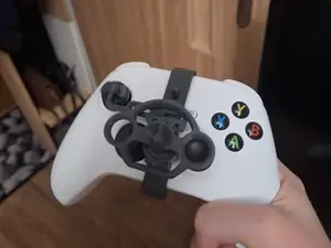 Xbox Steering Wheel