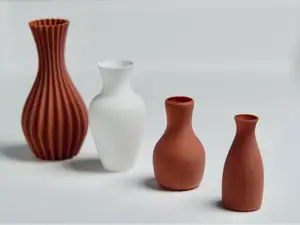 Mini vase for dollhouse (Vase mode quick print)