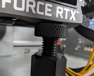 GPU support bracket