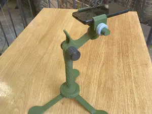 Adjustable Phone Stand Tripod, Desk or Photography