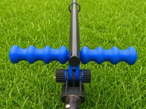 Adjustable Tilt Rod Rest 150mm | Bank Stick