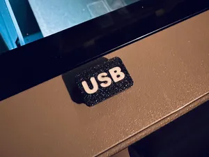 P2S USB cover