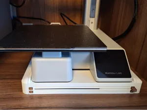 FNT A1 Mini Base buildplate holder AntiVibration