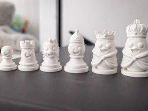 Anfänger Schach Set für Kinder