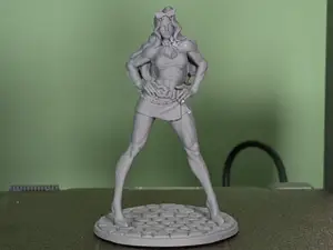 Urban Predator Black Cat - Marvel Rivals