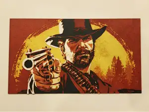 Arthur Morgan Portrait – Red Dead Redemption 2