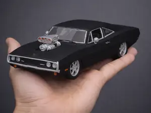Dodge Charger RT 1970