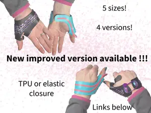RIGHT Thumb(CMC+MP+IP) brace extra strong