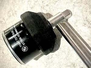 BMW Motorrad Oil Filter Socket adapter