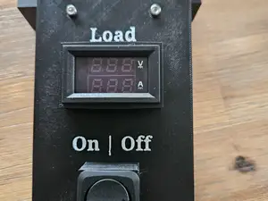 12v Modular System - Master On/Off Switch