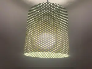 Parametric Chainmail Lamp Shade |E27| No Supports