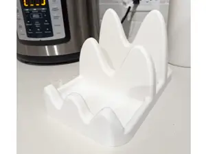 Lid & Utensil Holder