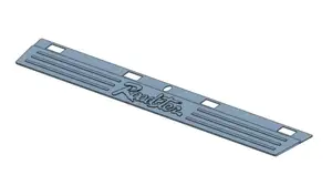 NA Miata Door Sill Protector